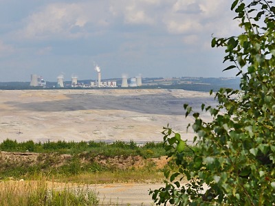 Ministerstvo životního prostředí poslalo nesouhlas k těžbě v dole Turów