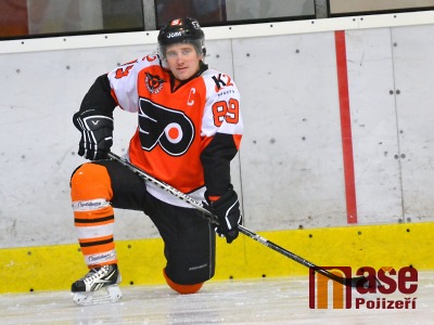 Hokejisté Těpeř znovu bojují o medaili v Lomnické lize