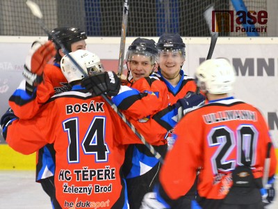 Sokol Těpeře vyzve v semifinále Lomnické ligy domácí ZEOS