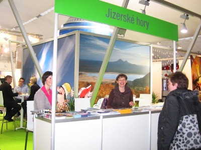 Liberecký kraj  bude na veletrhu Holiday World 2015 jako na dlani