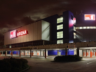 Liberecká Arena slaví 10 let