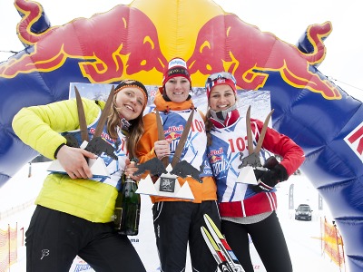 Jilemnická Horká a Harrachovák Kožíšek ovládli finále Red Bull Nordix