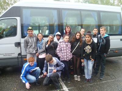 Žáci ze školy v Horním Tanvaldě si vybírali učební obor