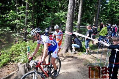 Bedřichov po roce hostí českou bikovou elitu