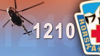 Náročný závěr prázdnin pro záchranáře v Jizerských horách