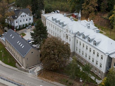 Lůžkový hospic Libereckého kraje v lednu přijme první pacienty
