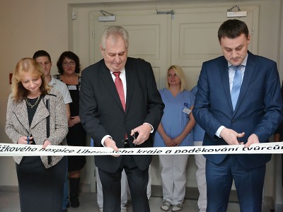 K moderní společnosti hospic neodmyslitelně patří