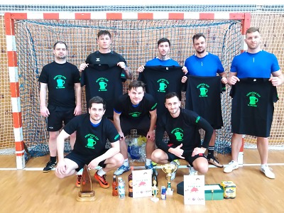 Hospoda cup 2024 ovládl tým Inter Liberec