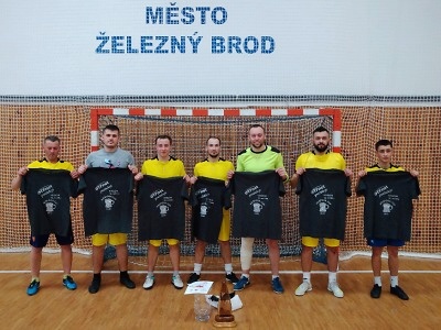 Turnaj Hospoda Cup 2020 vyhrál ukrajinský tým Atlantik