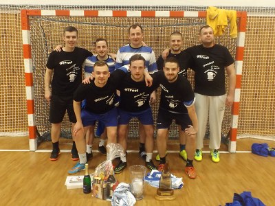 Autor foto:Zdeněk Hloušek Turnaj Hospoda Cup 2019 vyhrál tým z Nové Paky SC Bowling