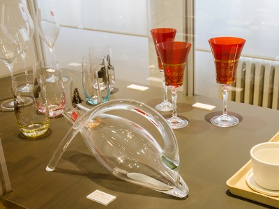 Designové nápojové sklo z pěti zemí se po Baku představí v Jablonci