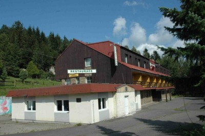 V Tanvaldu budou jednat, zda koupí hotel Bon V Tanvaldu budou jednat, zda koupí hotel Bon