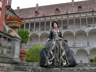 Hradozámecká noc se líbila, návštěvníci oceňovali prohlídky jinou formou