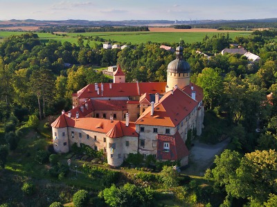 Hrady a zámky v kraji zvou na nové prohlídkové trasy