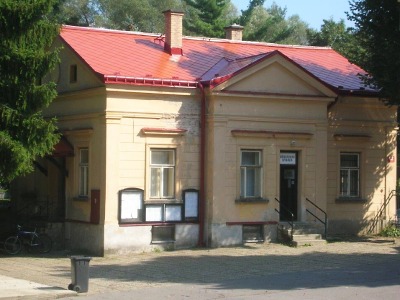 Na jabloneckém hřbitově jsou nové toalety