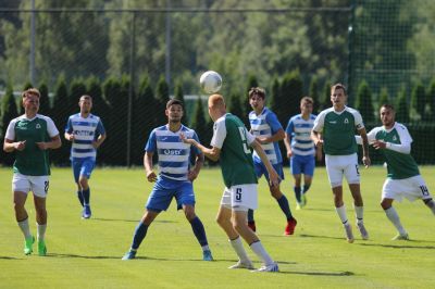 Autor foto:archiv FK Jablonec Nečekaně vysoká porážka béčka Jablonce na úvod ČFL