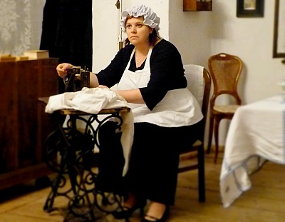 Hradozámeckou noc letos oživí scénky ze života panstva a hodování