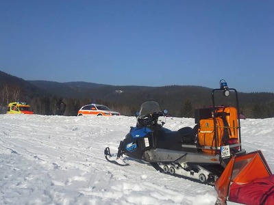 K rozhodnutí soudu: Kdo ochrání záchranáře?