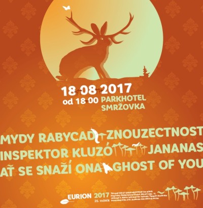 Letní slavnost Eurion 2017 opět přinese zábavu na Smržovku