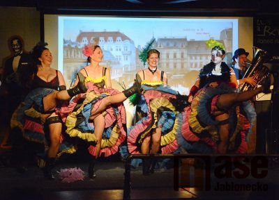 Obrazem: HUMĚV na Rampě