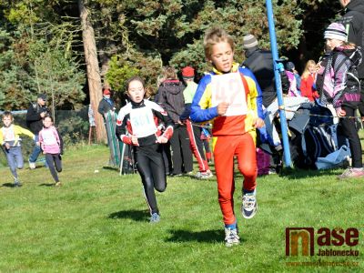 Huntířovský cross zakončil seriál přespolních běhů