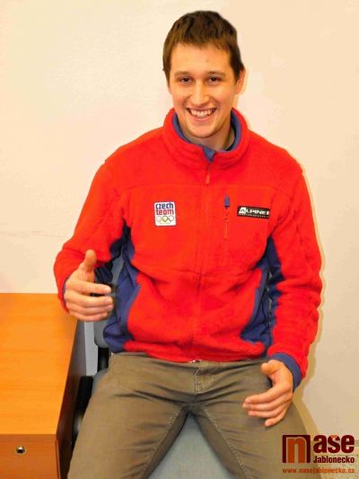 Sáňkaři mají za sebou premiéru v ledovém tobogánu