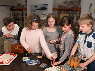 Překonanými vynálezy vítají léto v libereckém science centru