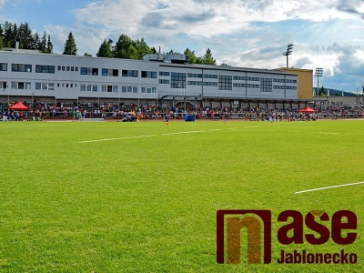 Jaká je dostupnost jabloneckých sportovišť o prázdninách