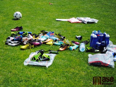 V Liberci pokračovala druhým turnajem sezona meziokresních výběrů