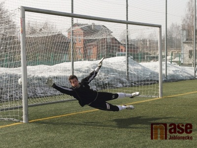 Mšenský turnaj fotbalistů pokračoval jedním zápasem