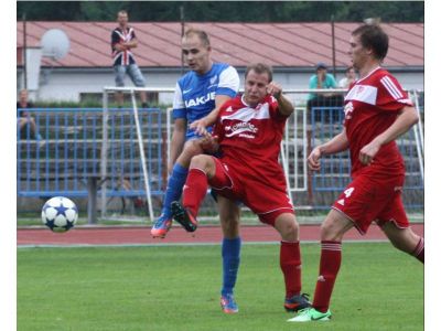 Jiskra Mšeno rozstřílela Mimoň, Desná zaskočila lídra