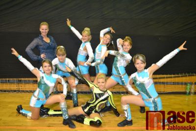 Tanec je pro členy Image studia především radost a vášeň