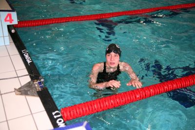 Tereza Grusová na závěr ME o 17 setin čtvrtá