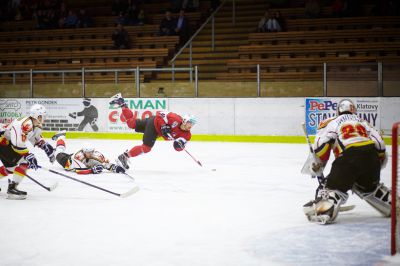 Vlci v Klatovech smolně nezískali ani bod