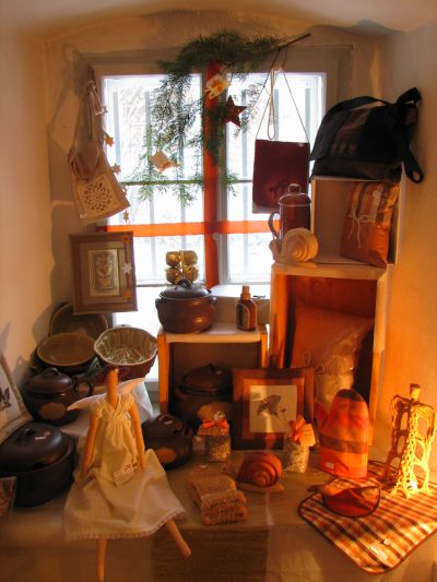 Vánoční trhy na Bělišti