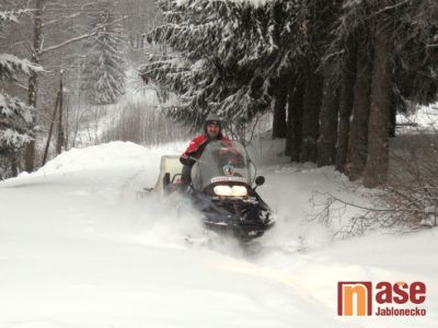 Horská služba hledala ztracené běžkaře