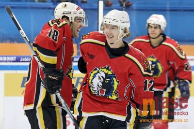 Dosud neporažený Klášterec si z Jablonce odvezl první porážku