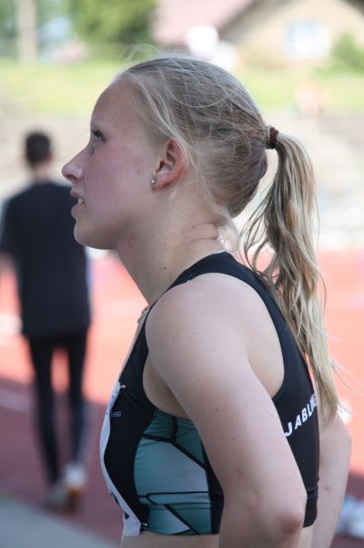 Dvě medaile jabloneckých atletek na MČR do 22 let