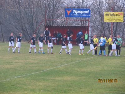 Pěnčín rozstřílel Lučany a přezimuje v čele