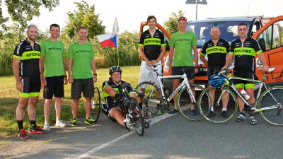 Opel Handy Cyklo Maraton zdárně proběhl