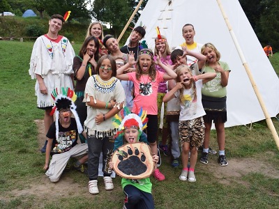 Obrazem: Indiánské léto s Kryšpínem 2017