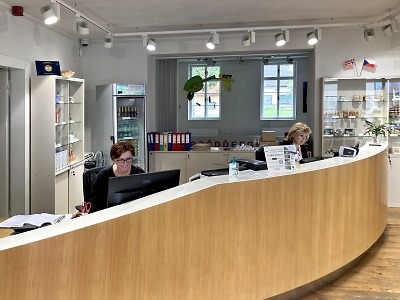 Jaká byla návštěvnost informačních center v Českém ráji?