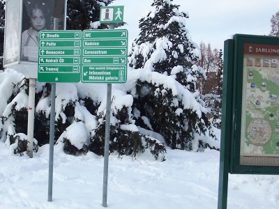 Informační centrum v Jablonci při kontrole CzechTourismu obstálo