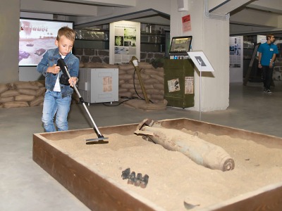 Liberecká science centra představila v létě žhavé novinky