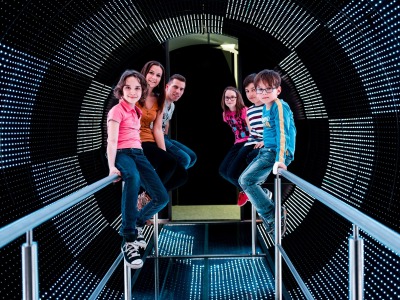 Science centrum iQLANDIA slaví první narozeniny