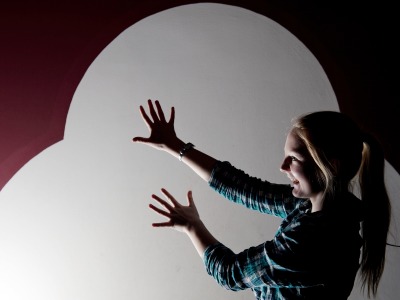 iQpark láká na hry se světly i pohádkovou science show