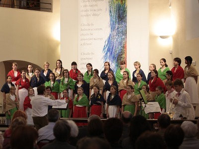 Jablonecký sbor má generálku na Pražské jaro v kostele sv. Anny