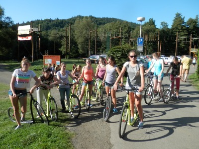 Primátorovým dárkem se Iuvenťáci rozloučili s prázdninami