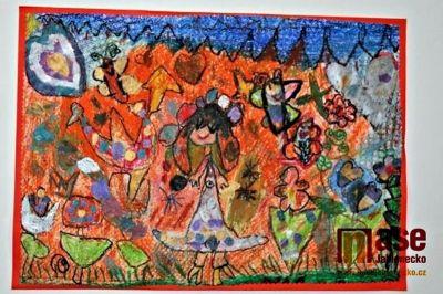 Víly Izeríny vystavují ve Smržovce