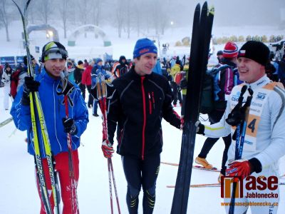 Jiří Řešátko dominoval kategorii do 18 let